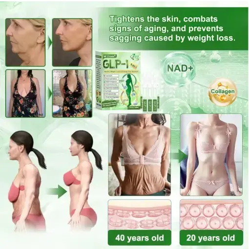 Croaie® GLP-1 8-in-1 Oral Health Solution