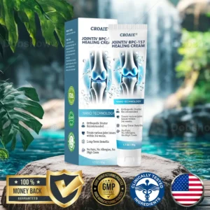 Croaieยฎ Jointiv BPC-157 Healing Cream