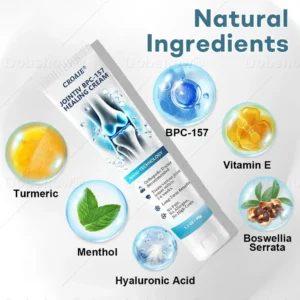 Croaie® Jointiv BPC-157 Healing Cream