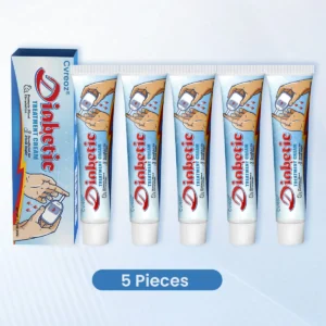 🔥Flash Deal: 60% OFF Today ONLY!🔥CVREOZ® VitaGluco Diabetes Treatment Cream