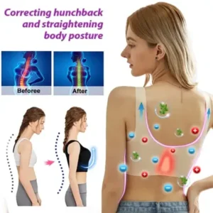 NESLEMY™ Lymphvity Detoxification and Shaping & Powerful Lifting Bra