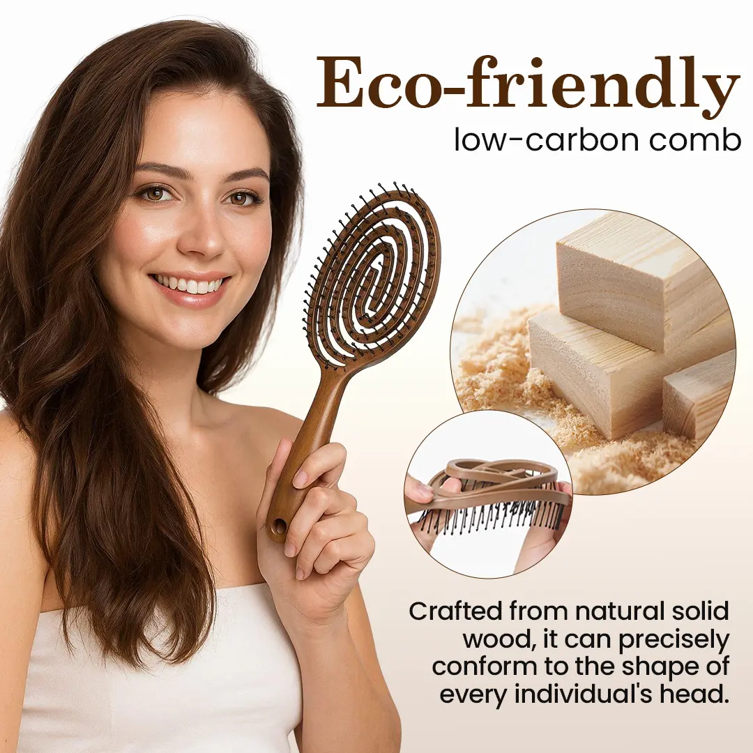 【Official Flagship Store】Biancat® VoluGlow Hair Activator Comb