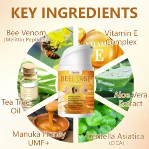 Timilk® BeeErase Multi-Action Renewal Cream (A)