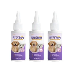 Timilk® NanoCare Pet Eye Drops🇬🇧