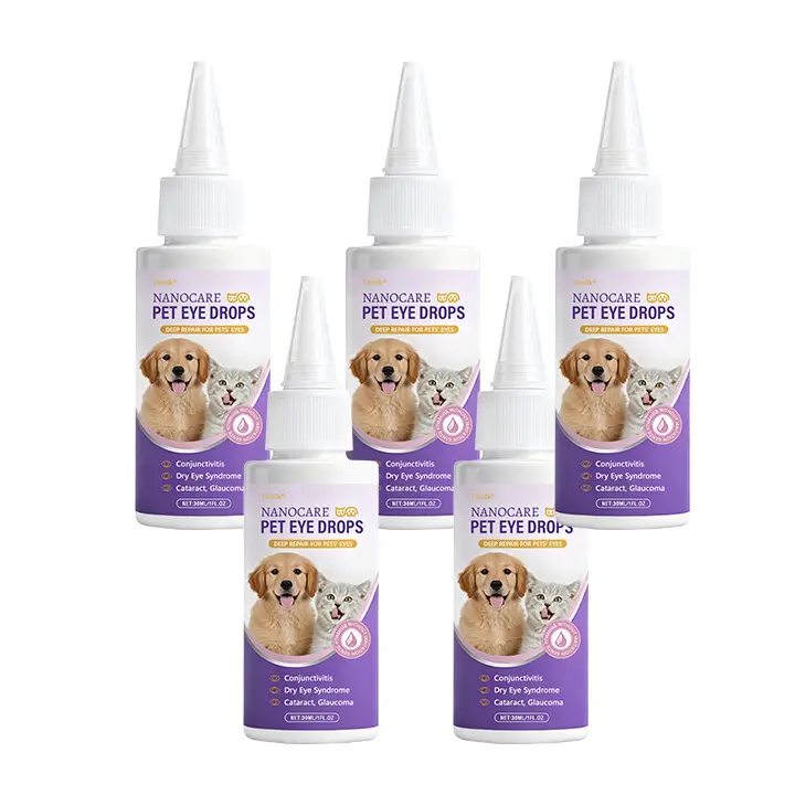 Timilk® NanoCare Pet Eye Drops🇬🇧