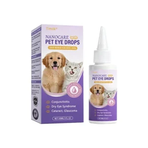 Timilk® NanoCare Pet Eye Drops🇬🇧