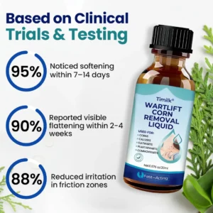 Timilk® WartLift Corn Removal Liquid (A)