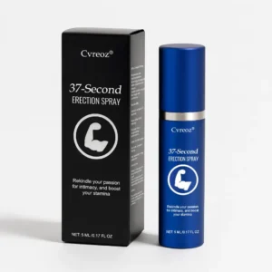🏷️ EXCLUSIVE DEAL! 50% OFF - Cvreoz® 37-Second Erection Spray