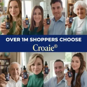 Croaie® ApiGuard BeeVenom Therapeutic Oral Drops & Rinse