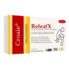Croaie® ReleafX Hemorrhoid Suppositories