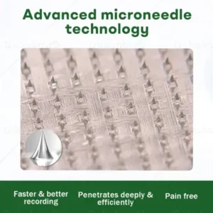 Croaie® VeinLock Microneedle Patch