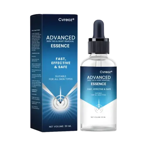 Cvreoz® Advanced Skin Tag & Wart Removal Essence