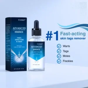Cvreoz® Advanced Skin Tag & Wart Removal Essence