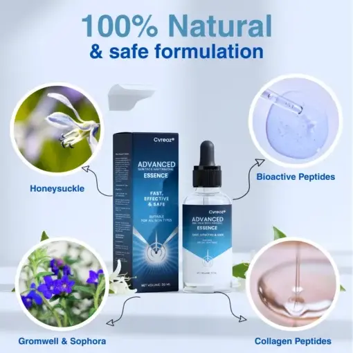 Cvreoz® Advanced Skin Tag & Wart Removal Essence