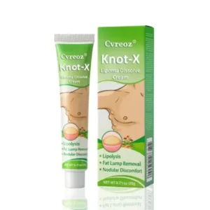 Cvreoz® Knot-X Lipoma Dissolve Cream