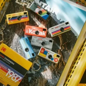 ⏰Last 4 hours Sale: Save 60%-📸NESLEMY Keychain Digital Camera