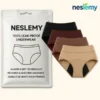 NESLEMY™  100% Leak-Proof Underwear 4-pack