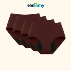NESLEMY™  100% Leak-Proof Underwear 4-pack