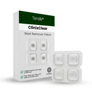 Timilk® ClinixClear Wart Remover Patch-