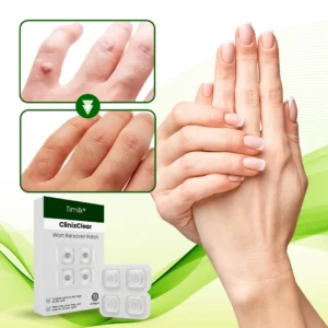 Timilk® ClinixClear Wart Remover Patch-